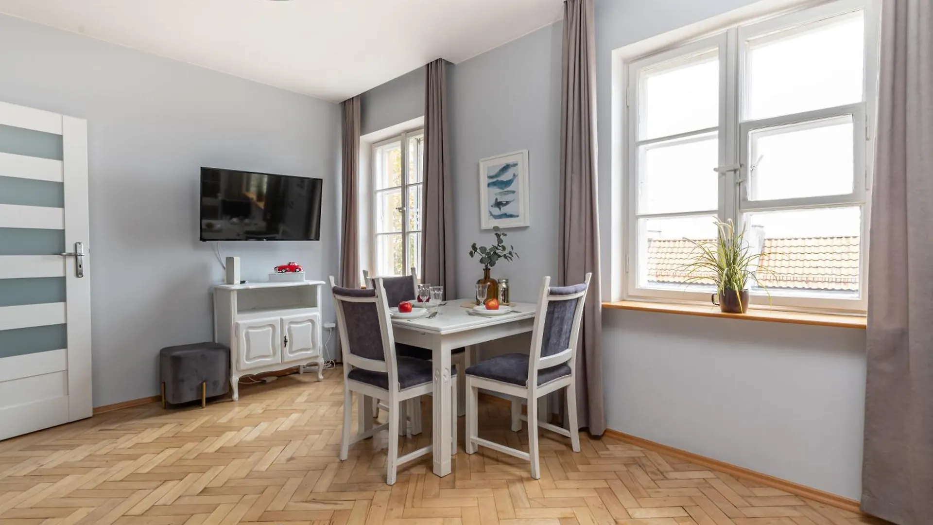 Apartment Superapart Krzywe Kolo 6 Warsaw