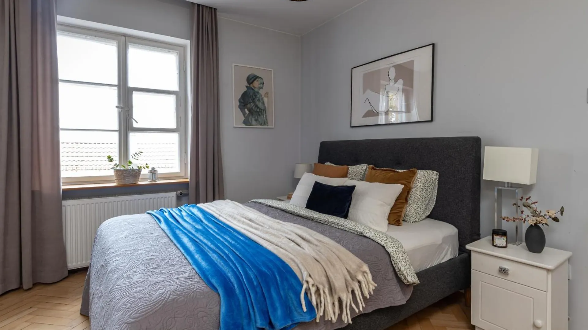 Superapart Krzywe Kolo 6 Warszawa