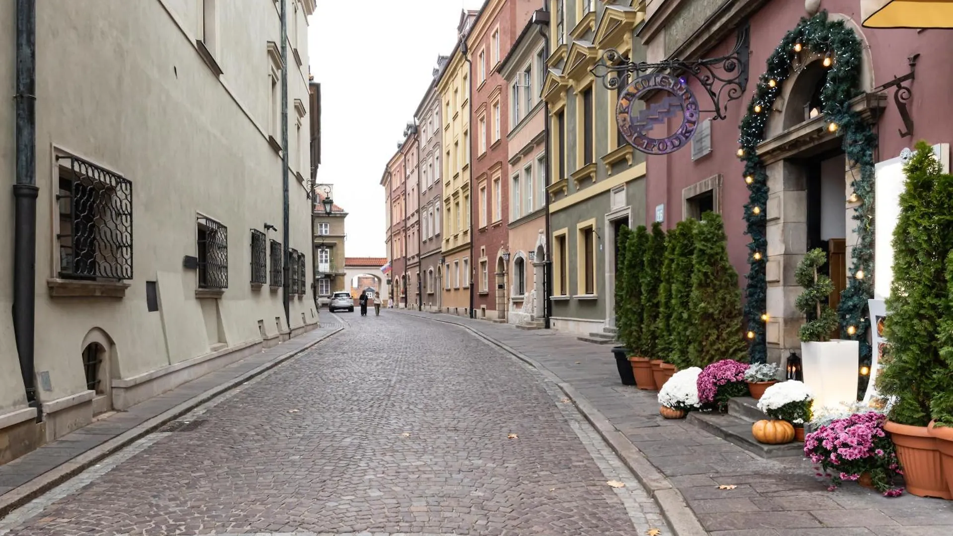 Superapart Krzywe Kolo 6 Warszawa Lägenhet