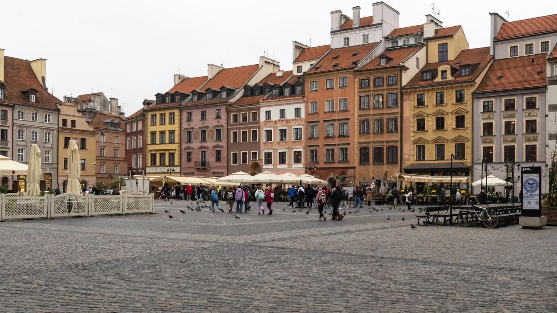Superapart Krzywe Kolo 6 Warszawa Lägenhet