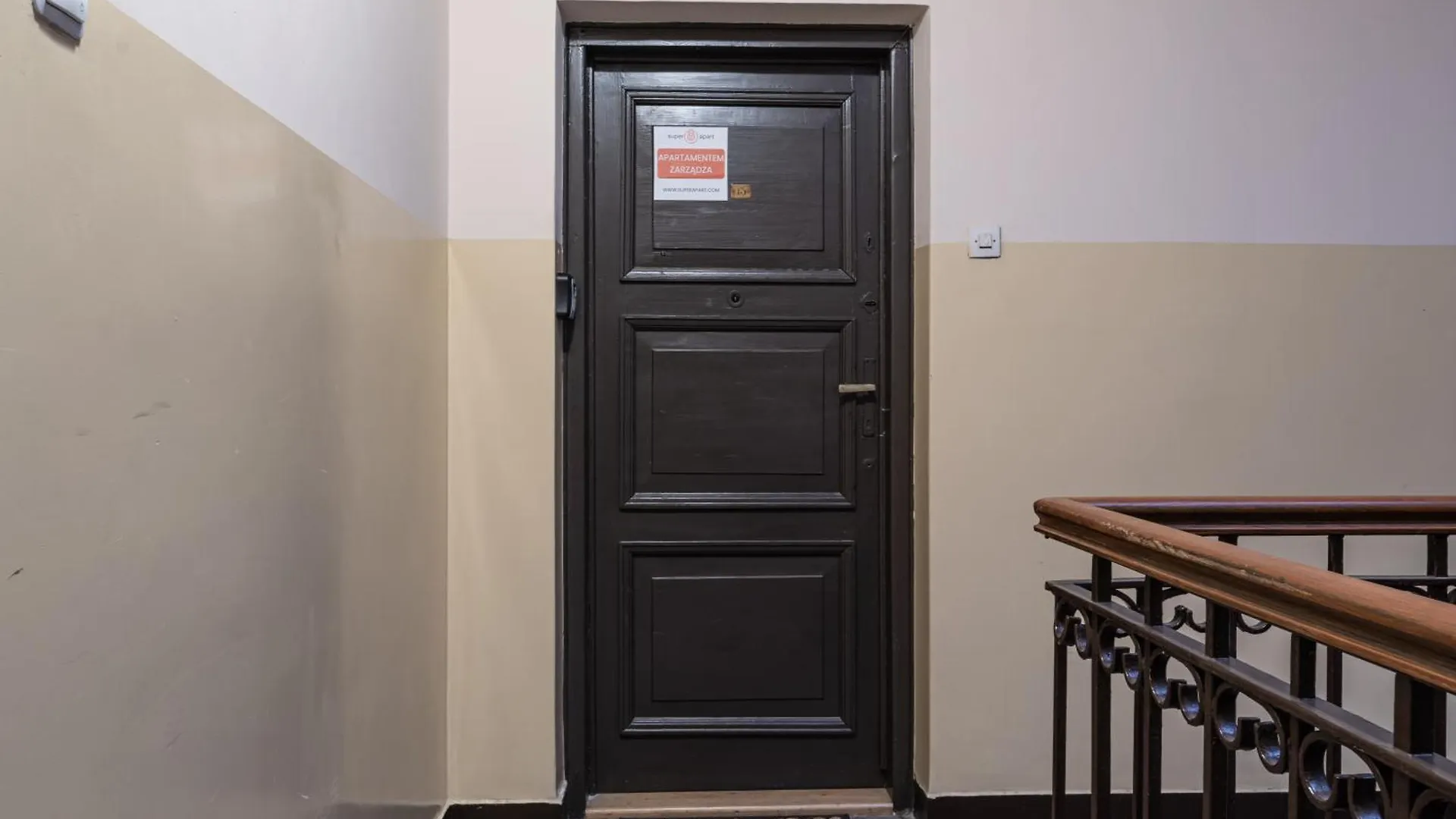 Superapart Krzywe Kolo 6 Warszawa
