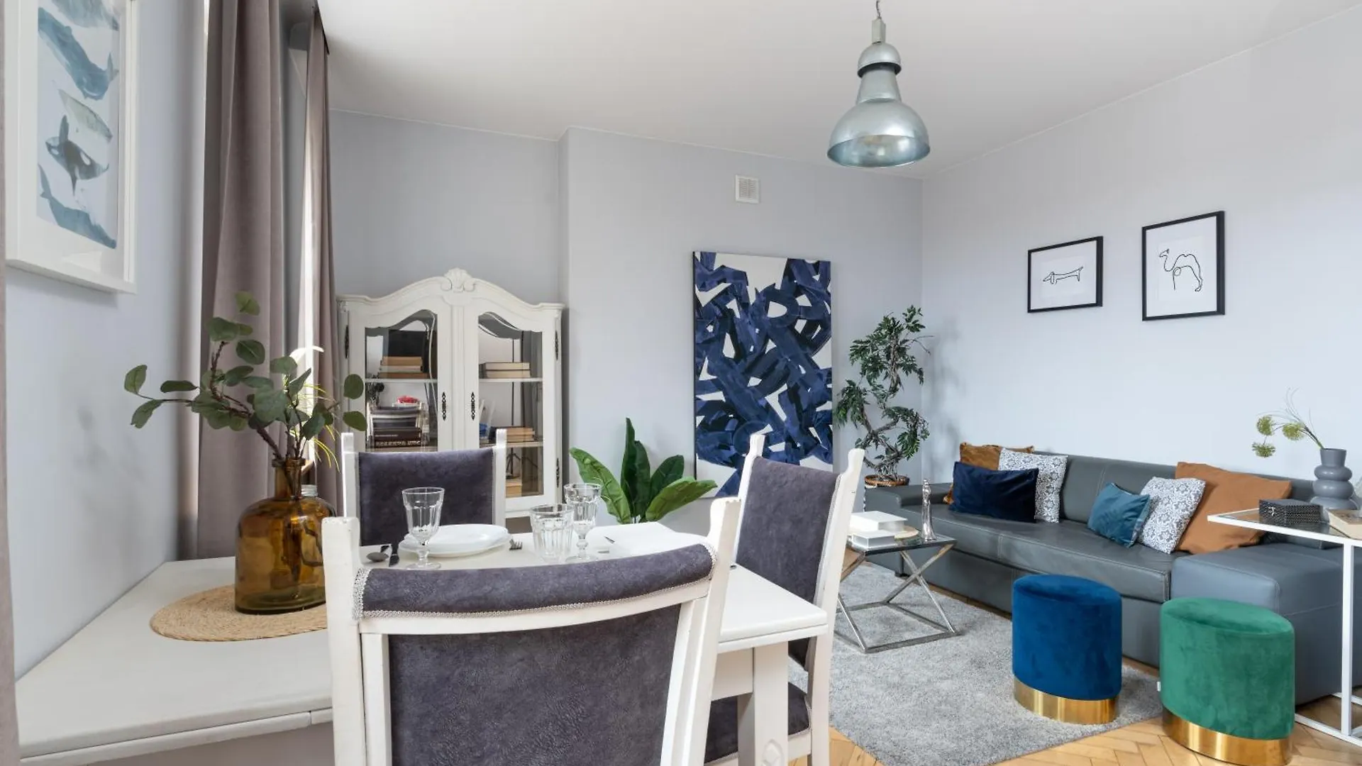 Superapart Krzywe Kolo 6 Warszawa