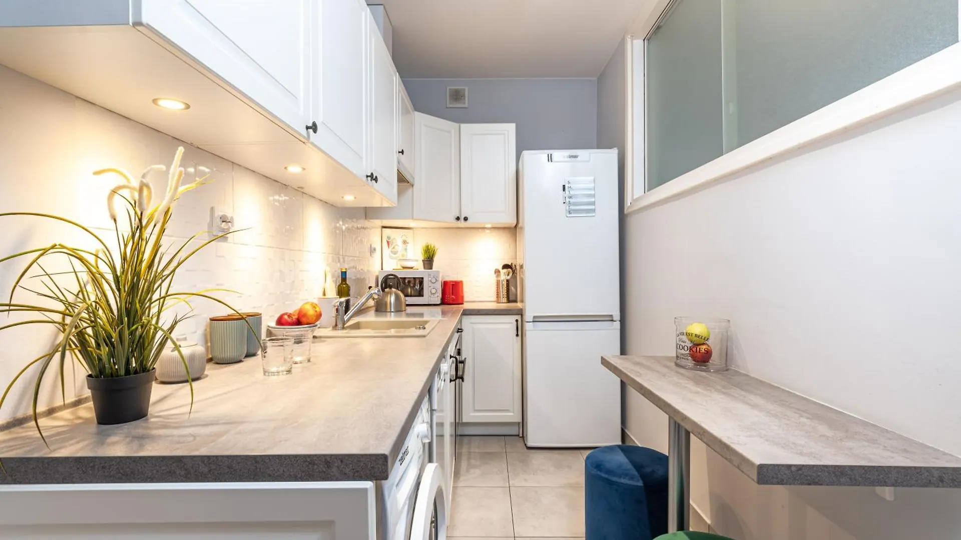 Appartement Superapart Krzywe Kolo 6 Warschau