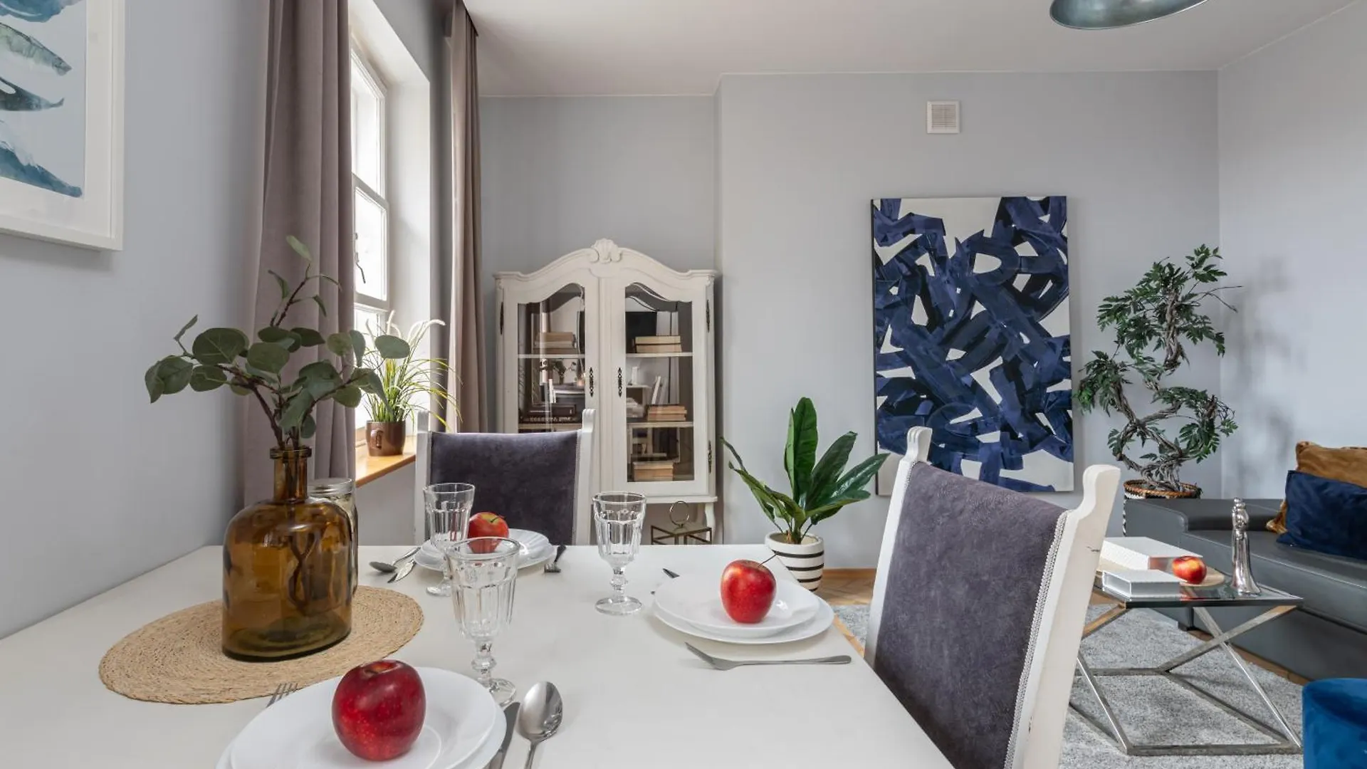 Appartement Superapart Krzywe Kolo 6 Warschau