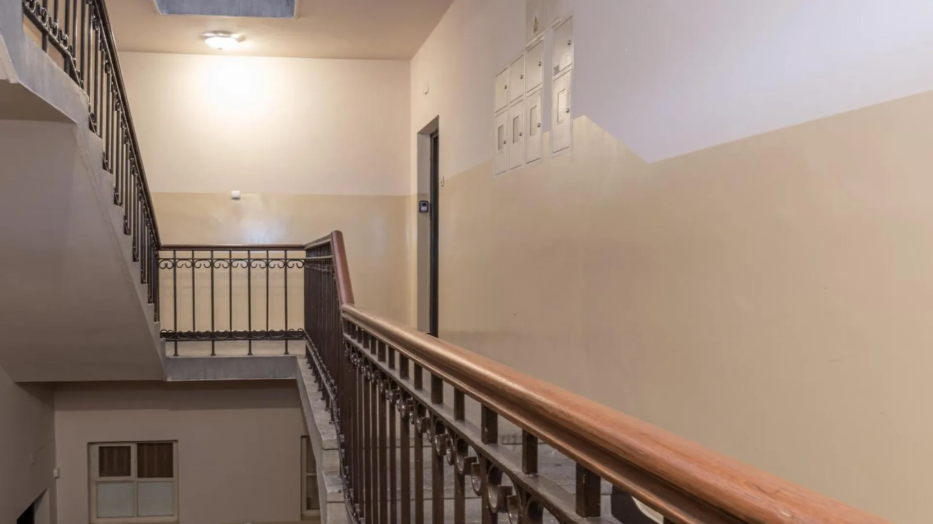 Superapart Krzywe Kolo 6 Warschau Appartement