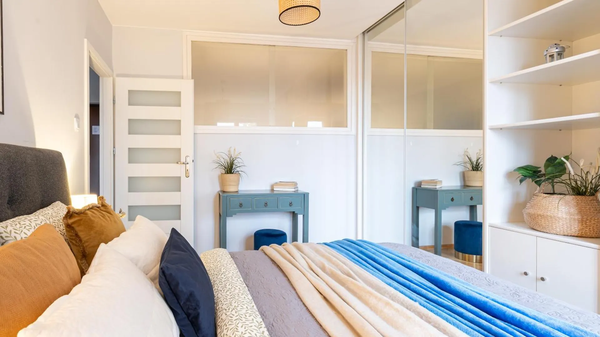 Superapart Krzywe Kolo 6 Warschau Appartement