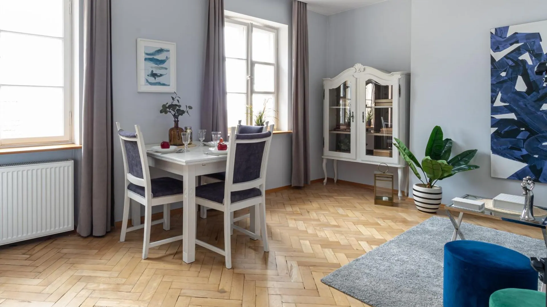 Appartement Superapart Krzywe Kolo 6 Warschau Polen